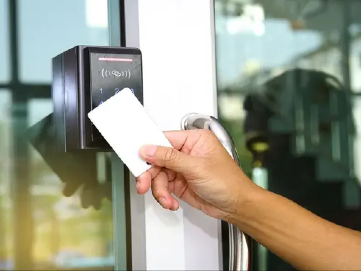 Biometric Keyless Access Control Locks